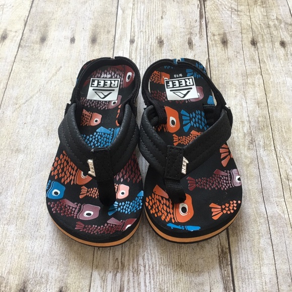 boys reef sandals